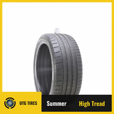 Used 23540zr18 Michelin Pilot Super Sport 95y - 832