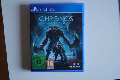 CHRONOS Before the ashes für Playstation 4 - TOP!!!