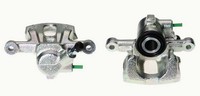 Bremssattel Hinterachse Links FüR MERCEDES-BENZ A-KLASSE