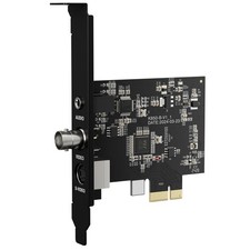 PCIE Video Capture Card, HDMI Capture Card for Streaming, Gaming Recording,...