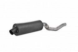 MBRP AT 6408SP Sport Slip-On Muffler