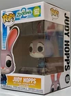 Funko Pop! Disney Zootopia 2 Judy Hopps #1652