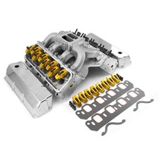 Ford 351c Cleveland Hyd Ft Cylinder Head Top End Engine Combo Kit Ford 351c Cleveland Hyd Ft Cylinder Head Top End Engine Combo Kit