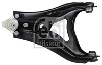 NEU - Febi Bilstein 183802 Lenker, RadaufhäNgung FüR Dacia Renault