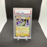 2006 POKEMON JAPANESE DRAGON FRONTIERS #028 RAYQUAZA EX-HOLO PSA 8 NM MT🔥