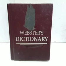 New Webster's Dictionary