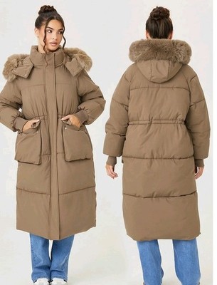 Katch Me Winter Coat Waterproof Size 2xl/3xl  16/18 New With Tags Great Quality
