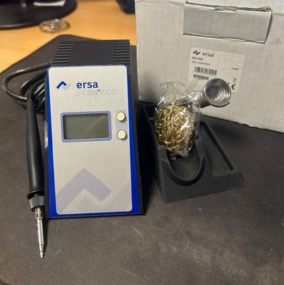 Ersa i-CON PICO 0IC1300 Lötstation   NEU & unbenutzt   Originalverpackung