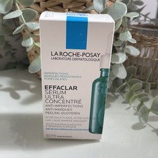 La Roche-Posay Effaclar für Unvollkommenheiten und Flecken - Brandneu versiegelt in Box