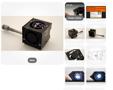 *Excellent* Olympus PMG3 HMDF for Olympus PMG 3 microscope  34045