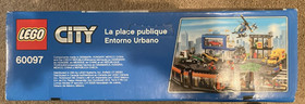 LEGO City: 60097 - City Square - New & Sealed
