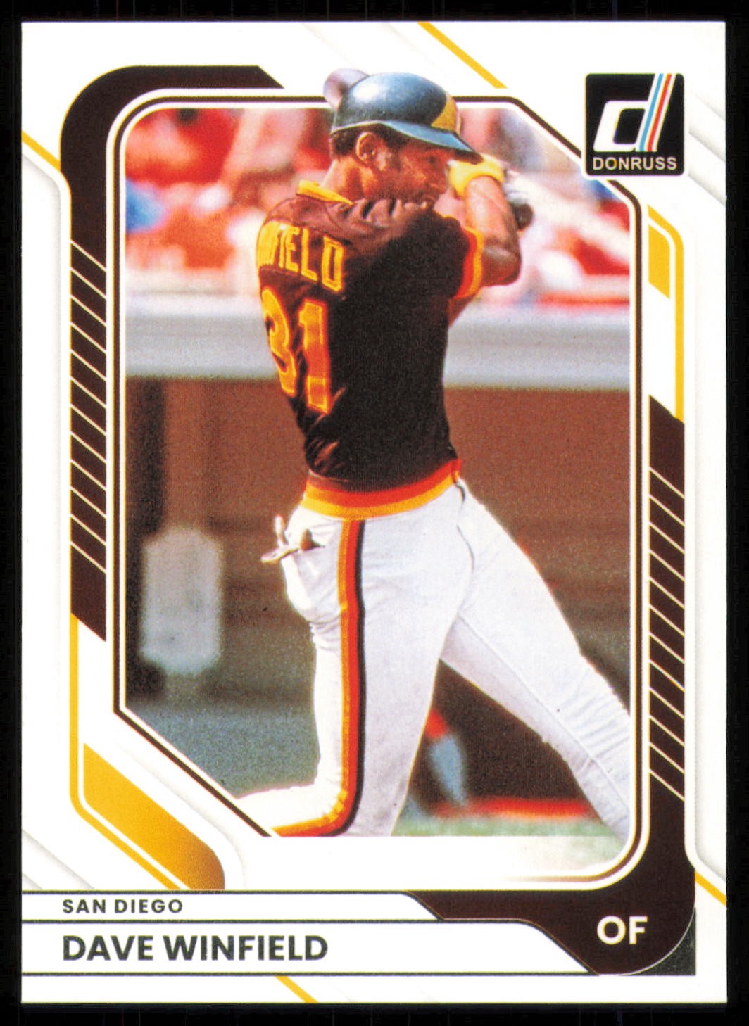 2026 Donruss #34 Dave Winfield