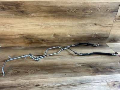MERCEDES BENZ W205 C300 TRANSMISSION OIL COOLER HOSE TUBE LINE OEM 2015_2018