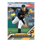 Paul Skenes - 2024 MLB Topps Now Card 667 - Print Run: 10.479 Pittsburgh Pirates