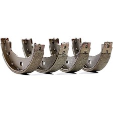 STARK Bremsbackensatz Trommelbremse Hinten für BMW 3 Touring (E91) SKBS-0450015