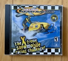 Ski-Doo X-Team Racing PC, 2001 - X-treme Snowmobile Excellent
