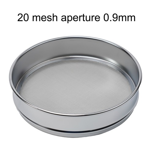 Apollo Gardening Tamis De Jardin En Métal Maille 6 Mm