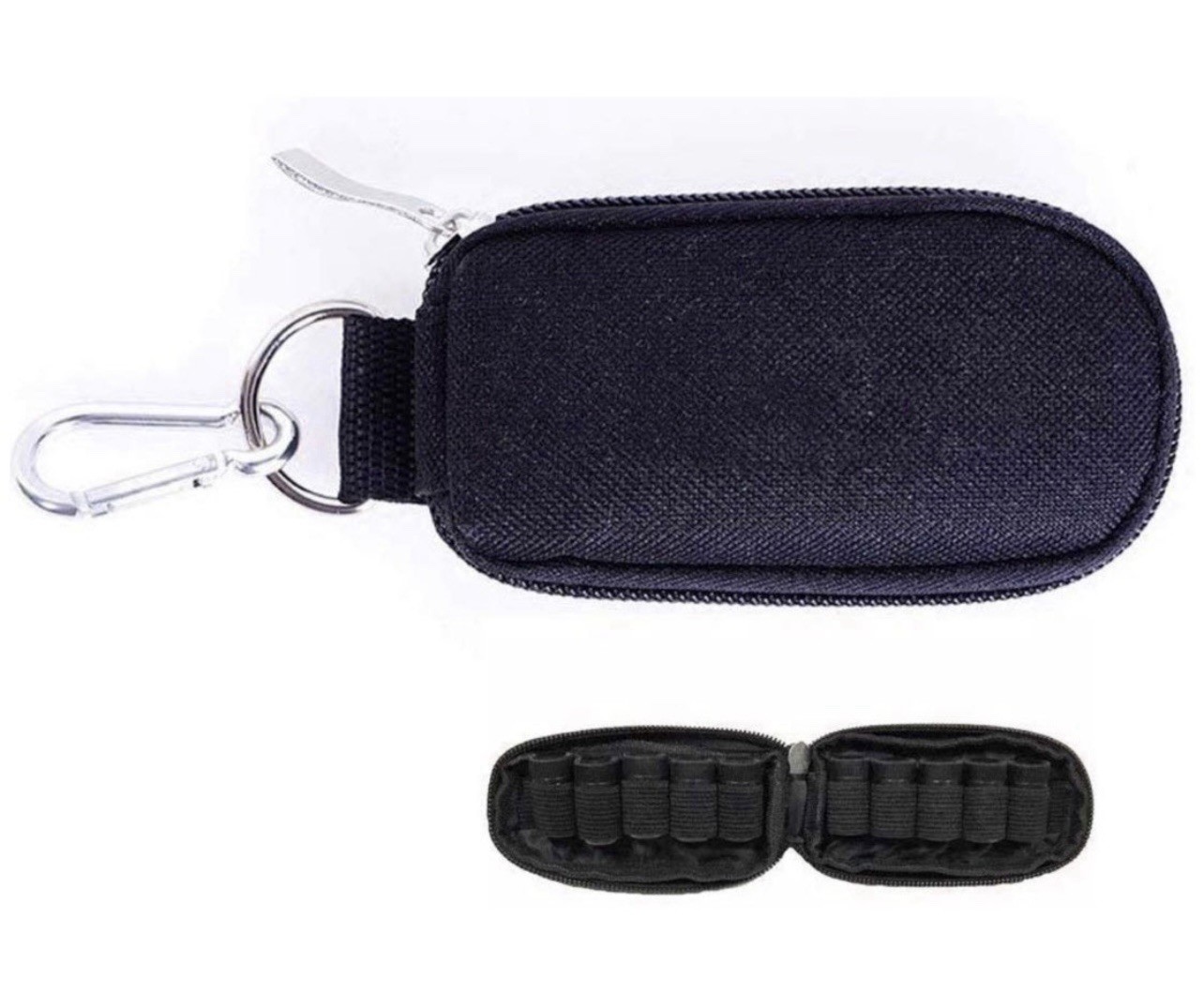 Holder Organizer Bag For 2/3ml Bottles Black