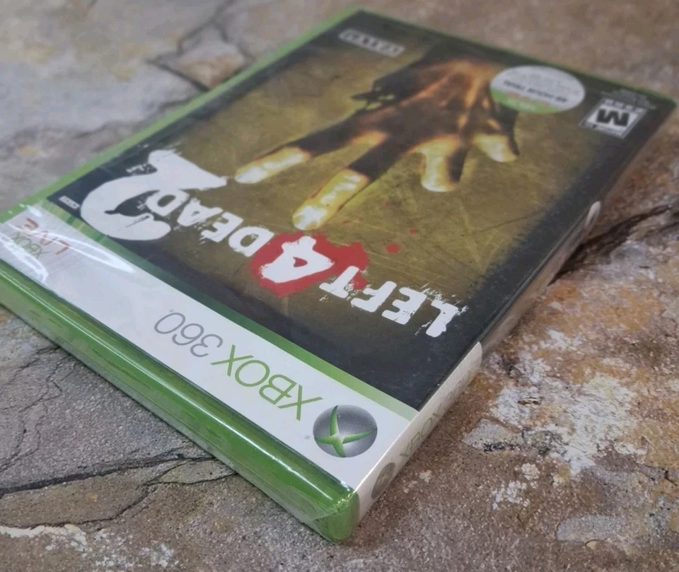 Left 4 Dead 2 - Xbox 360 *NEW, SEE DESC* - Image 2 of 4