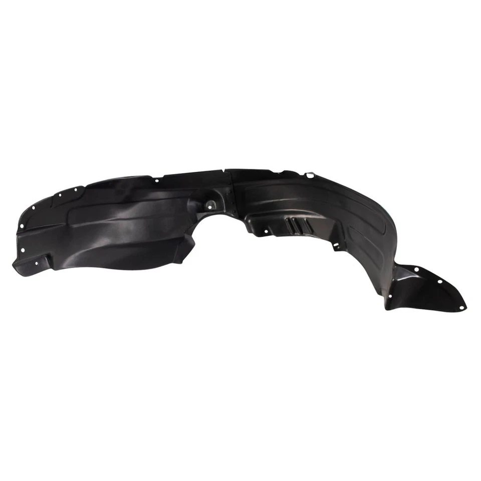 Forro de guardabarros interior delantero derecho para Hyundai Entourage 06-14 Kia Sedona 07-08 Foto 2 de 3