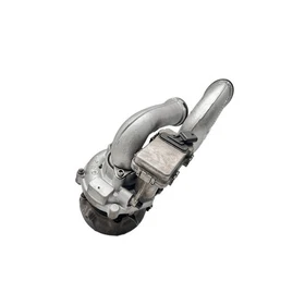 Bi- Turbolader BMW 5 7 X5 X6 35d 40d klein 230kW 54409700006 N57D30 NEUE RUMPF