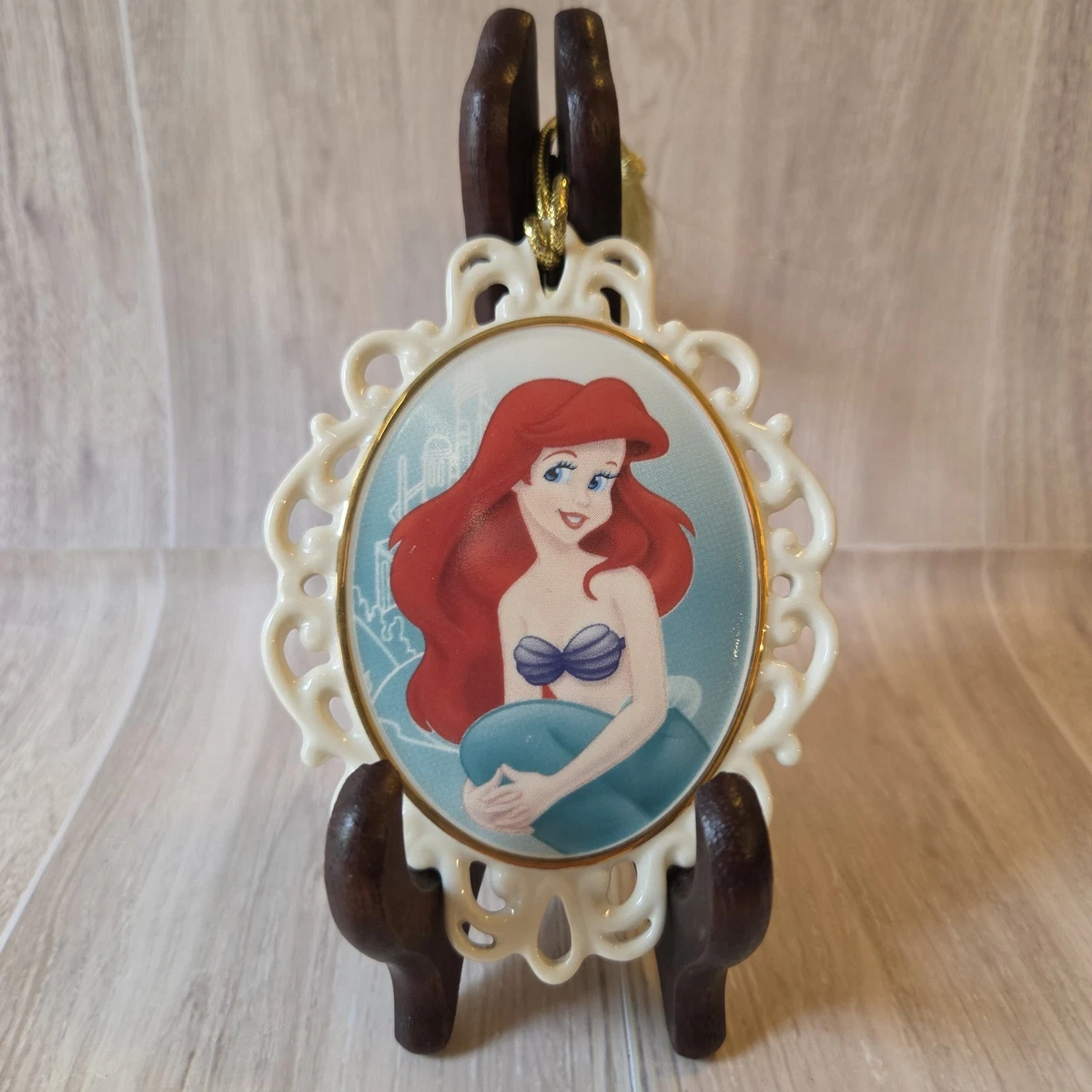 LENOX リトルマーメイド Ariel LITTLE MERMAID アリエル 6334254_3.jpg