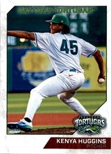 Choice 2025 Daytona Tortugas #15 Kenya Huggins