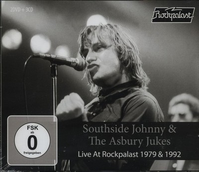 Southside Johnny & The Asbury Jukes - Live At Rockpalast 1979 & 1992 (3-CD + ...