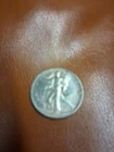 1945 Walking Liberty Half Dollar