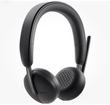 DELL WL3024 Wireless Bluetooth Headset With Microphone Black - New/Sealed
