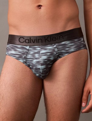 NWT Calvin Klein MEN's Brushed Microfiber Stretch Hip Brief  NB4126  VAR SIZE
