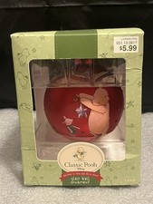 Christmas Ornament Disney Classic Pooh Baby  s First Christmas