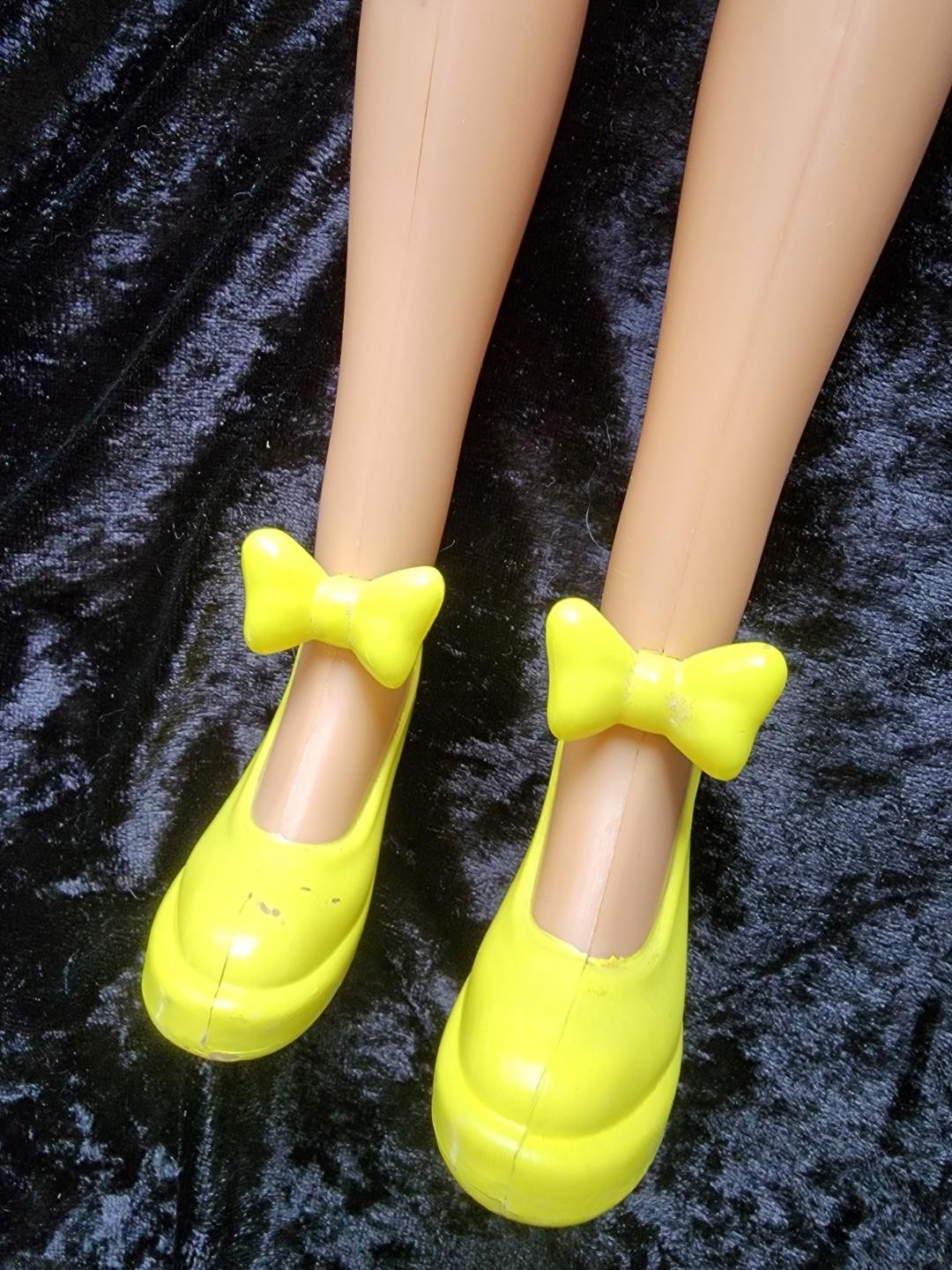 2013 Barbie Just Play Best Fashion Friend Doll 28" - Dyed Hair - VERY GOOD