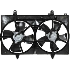 Radiator Cooling Fan For 2003-2007 Nissan Murano