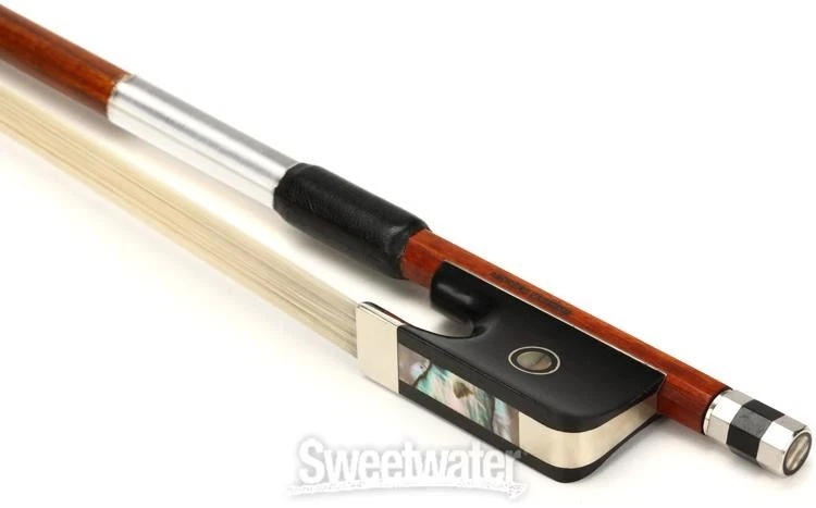 Eastman BC80 Pernambuco Wood Cello Bow - 4/4 Size - Image 4 of 4