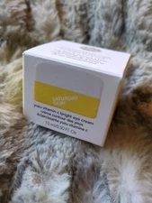 SATURDAY SKIN Yuzu Vitamin C Bright Eye Undereye Cream .50 oz / 15 mL - NEW NIB