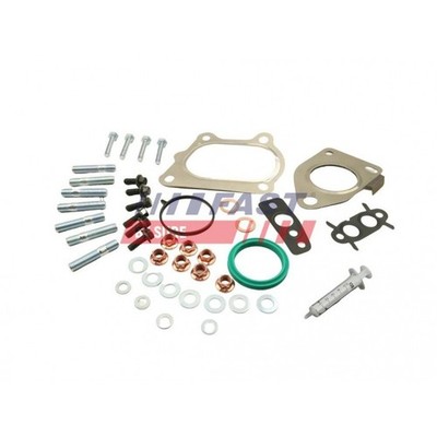 For Renault Trafic II Master III Opel Vivaro A Movano B Turbo Gasket Kit