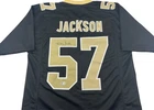 Rickey Jackson Signed Autograph Football Jersey JSA COA New Orleans Saints Great