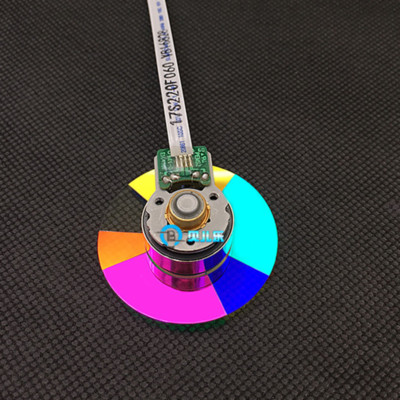 Projector Color Wheel For OPTOMA W303ST W305ST X305ST W306ST X306ST X316ST
