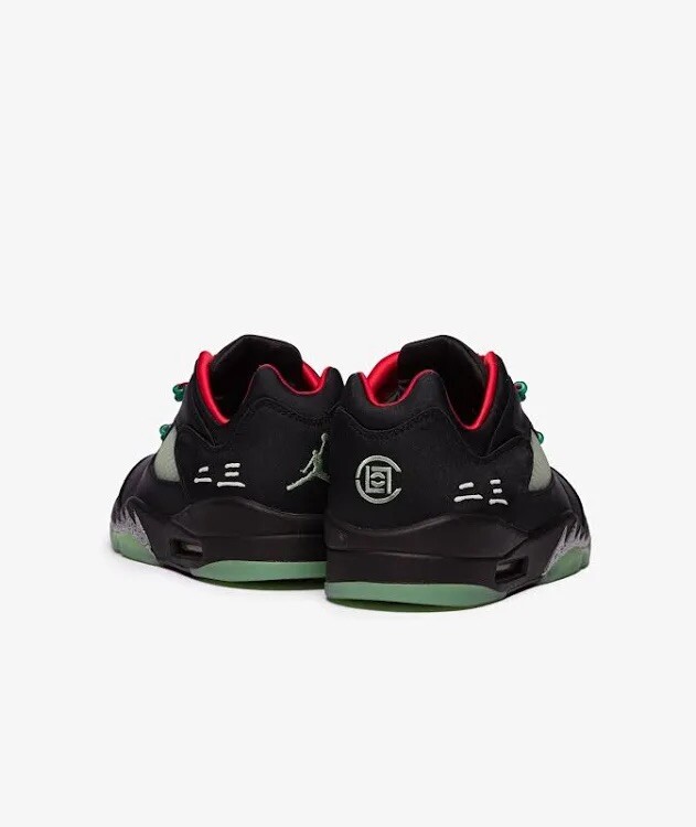 Mens Air Jordan 5 Low x Clot Jade Sz 9.5 DM4640-036 | eBay