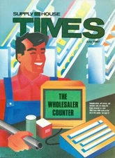 1987 Supply House Times Magazine: Computerization, Self-Service & Consumer Sales