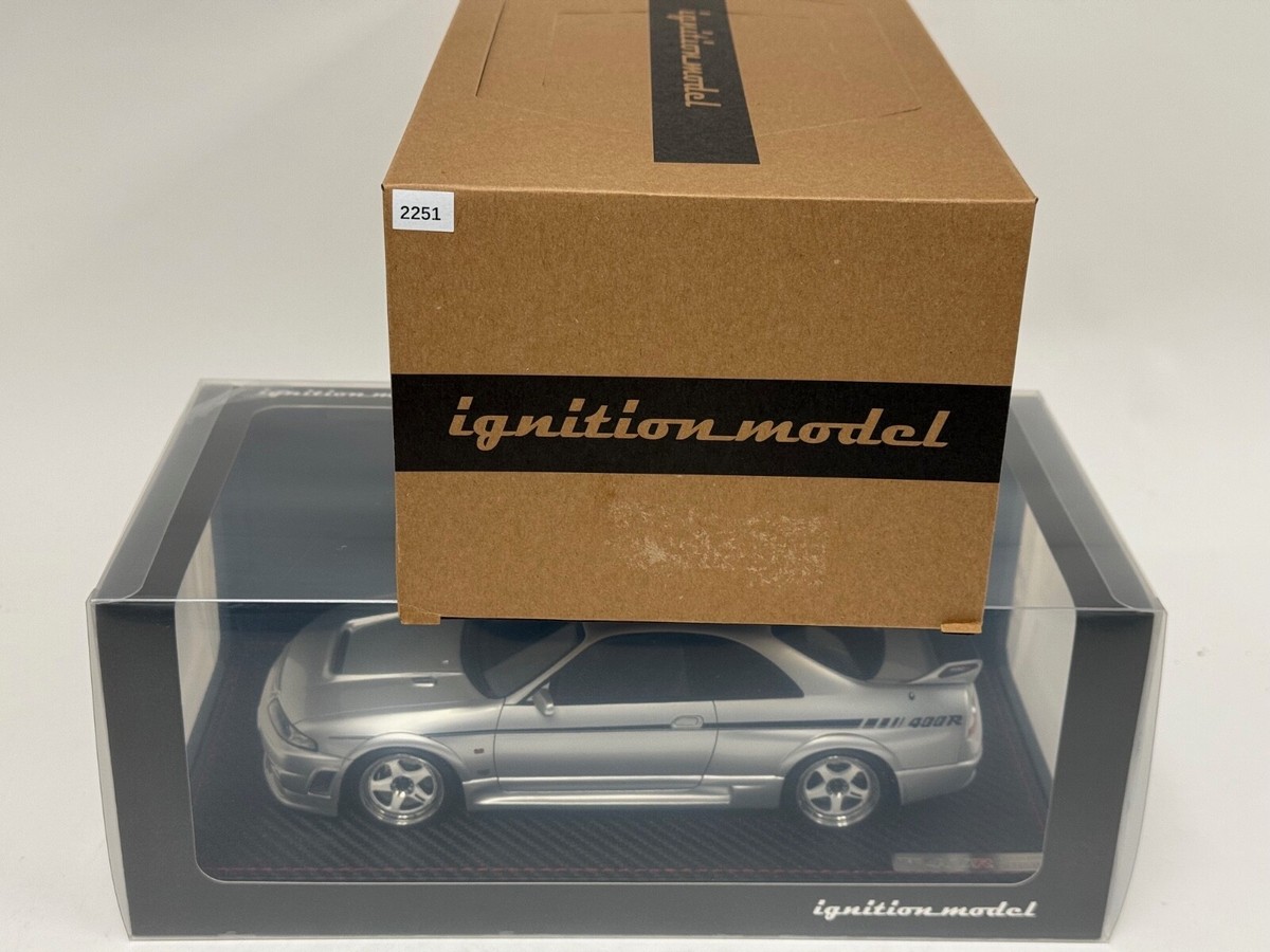 1／18LB ignition.model スカイライン ケンメリ Amazon