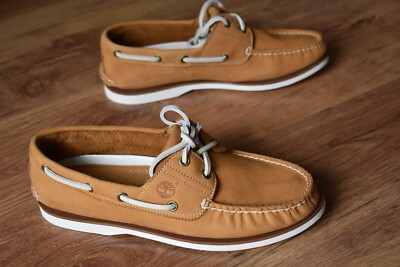 Timberland Boat Classic 40 41 42 44 44,5 45 2-eye 2eye  cedar bay 0a293e 231