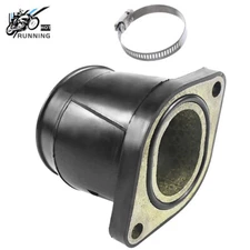 Carburetor Intake Interface Manifold Boot For Yamha TTR250 TT250R 1999-2005 2006