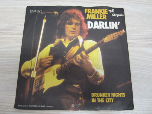 Single /  Frankie Miller ?– Darlin' /  DE   PRESS / RAR / - Bild 1 von 1