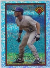 Ken Griffey Jr. SEATTLE MARINERS Bowman SILVER DIAMOND REFRACTOR Insert $$ Card
