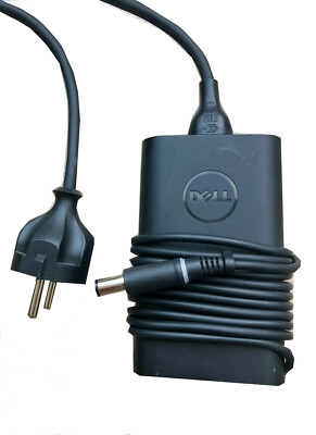 Alimentatore Dedicato Per Notebook Da 65W 19,5V 3,34A Per DELL