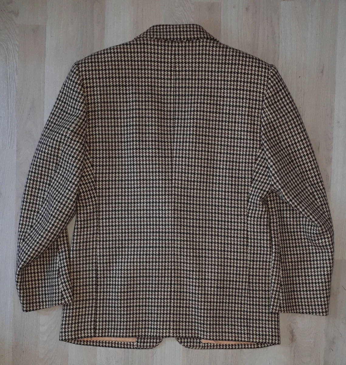 Precioso traje vintage de sastrería Burberry T40