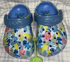 stitch crocs 2024 Toddlers - C 6