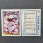 1992 Topps GOLD Parallel Baseball Card #503 PASCUAL PEREZ New York Yankees